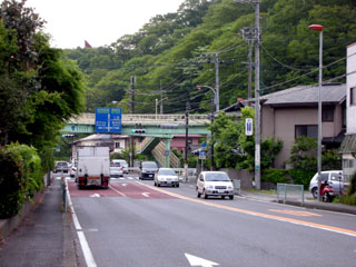 逗子のどこか