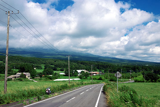 牧場風景