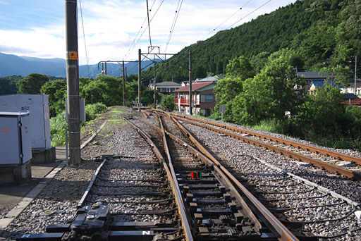 足柄駅