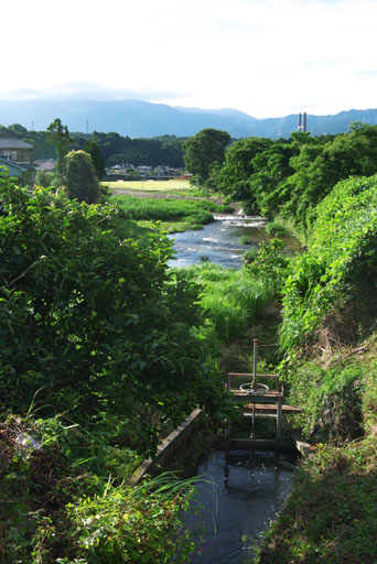 足柄駅近辺