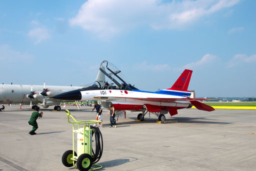 F-2支援戦闘機