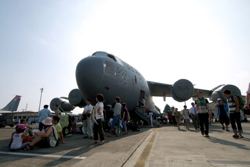 C-17 グローブマスターIII