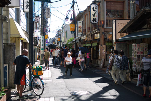 小町通り