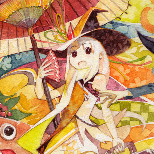 2011年年賀絵