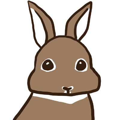 うさぎ