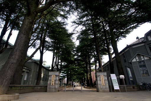 あがたの森公園