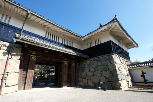 黒門