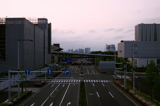 電線なし
