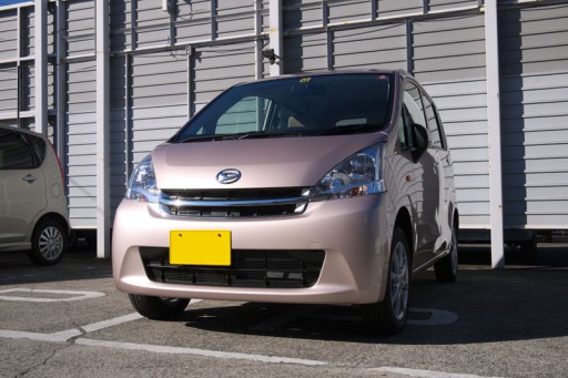 ムーヴＸ　LA100S