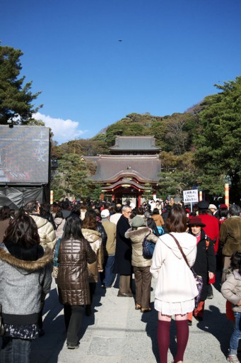 2012年鎌倉八幡宮01
