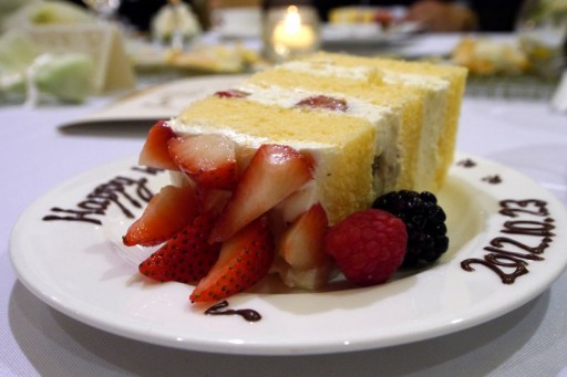 ウェディングケーキ