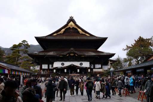 善光寺