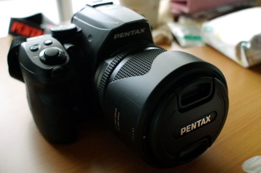 PENTAX K-30