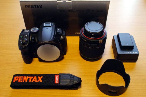 PENTAX K-30