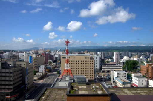 ロワジールホテル旭川