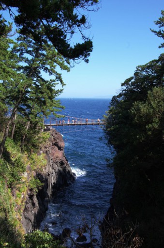 門脇吊橋