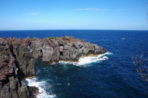 城ヶ崎海岸