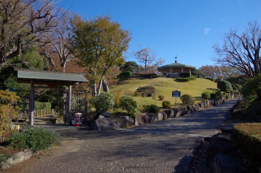 大磯城山公園