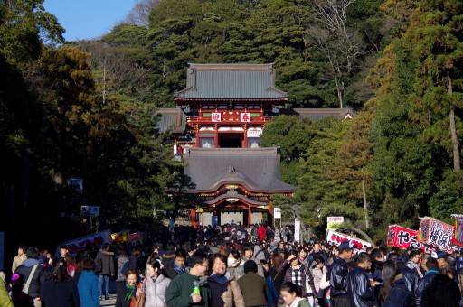 鶴ヶ岡八幡宮