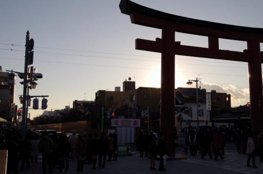 鶴ヶ岡八幡宮