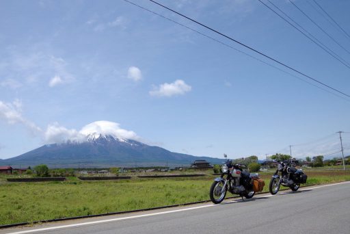 忍野田園